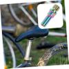 Anneome Bike Brake Screw Titanium Alloy Seat Bolt for Road and Mountain Bike Modifications Easy Installation Compatible with Standard Bicycles view 3