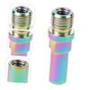 Anneome Bike Brake Screw Titanium Alloy Seat Bolt for Road and Mountain Bike Modifications Easy Installation Compatible with Standard Bicycles view 4