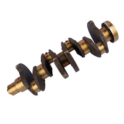 Compatible Engine Crankshaft 02928290 Compatible with BF4L1011 F4L1011 Engine Parts