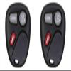 Eye4Techs Car Key Fob Keyless Entry Remote for Silverado 2001-2002 FCC KOBLEAR1XT Part Number 15042968 Pack of 2 view 1
