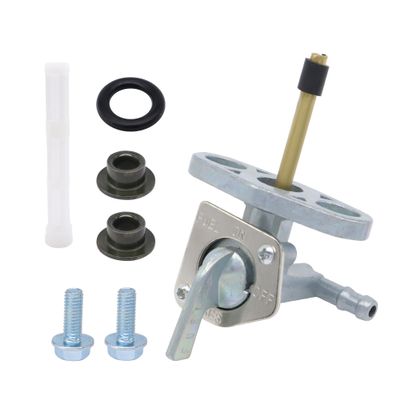 OXCANO OXCANO 16950-GCF-671 Fuel Petcock Valve Compatible with HONDA XR50R XR70R XR80R XR100R CRF50F CRF70F CRF80F CRF100F CRF150F CRF230F Replace 16950-GEL-701