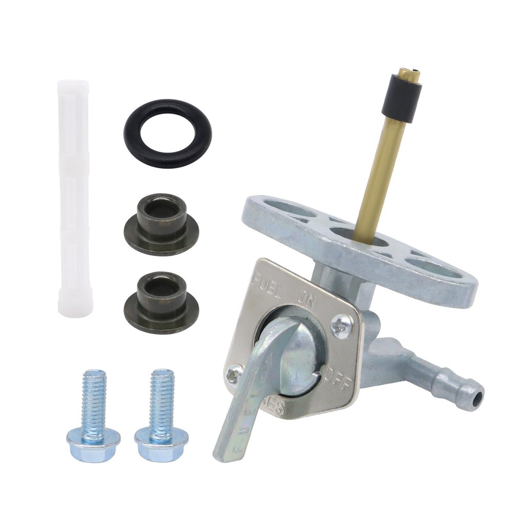 OXCANO OXCANO 16950-GCF-671 Fuel Petcock Valve Compatible with HONDA XR50R XR70R XR80R XR100R CRF50F CRF70F CRF80F CRF100F CRF150F CRF230F Replace 16950-GEL-701