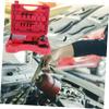 COOLHIYA Car Manual Vacuum Pump Brake Bleeder Kit Vacuum Pump Tool Brake Bleeding view 3