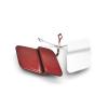Front Bumper Tow Hook Cover Cap Trailer Hauling Eye Lid for Benz GLK W204 X204 GLK220 GLK250 GLK300 GLK350 2008-2012 Replacement Parts(Silver) view 3