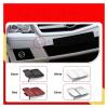 Front Bumper Tow Hook Cover Cap Trailer Hauling Eye Lid for Benz GLK W204 X204 GLK220 GLK250 GLK300 GLK350 2008-2012 Replacement Parts(Silver) view 4