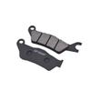 For HERO Glamour 125 PGM Fi/Super Splendor 125 /Hunk 150 2011 2012 Motorcycle Front Rear Brake Pads Organic Disc view 3