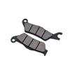 For HERO Glamour 125 PGM Fi/Super Splendor 125 /Hunk 150 2011 2012 Motorcycle Front Rear Brake Pads Organic Disc view 4