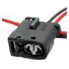 Chunsu 2 Pin Car Connector Wiring Harness 90980-11246 7283-8226-30 for 2JZ-GE SC300 RX7 S6(20 Pcs) view 2
