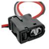 Chunsu 2 Pin Car Connector Wiring Harness 90980-11246 7283-8226-30 for 2JZ-GE SC300 RX7 S6(20 Pcs) view 3