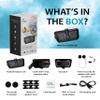 Cardo Packtalk Outdoor Family Pack - Group Communication and Audio (4 Pack) view 3