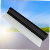MOLUCKFU Car Window Squeegee Silicone Wiper for Window Cleaning Car Body Glass Cleaner view 4