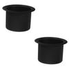 Garneck 2pcs Cup Holder for Car Rv Boat Cup Holder Recliner Handle Storage for Recliner Drinks view 1