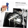 PLAFOPE High Strength Car Accessories 5pcs Brake Fluid Flush Kit Replaceable Joint view 4