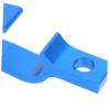 VINTORKY Motorcycle Brake Cable Clamp Replacement Oil Pipe Fixing Clip for Cnc Aluminum Alloy Clamp view 3