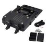 Motorcycle Phone Navigation Bracket with Dual USB Ports view 1