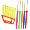 FOYTOKI 1set Microfiber Blind Cleaner Duster Tool Multi Cleaning Sticks for Deep Gaps and Tight Spaces for Blinds Crevices and Corners Cleaning view 1