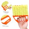 FOYTOKI 1set Microfiber Blind Cleaner Duster Tool Multi Cleaning Sticks for Deep Gaps and Tight Spaces for Blinds Crevices and Corners Cleaning view 3