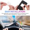DOITOOL Auto -up Display Speedometer for Car Digital Dashboard Precise Speed Readings Strong Build Installation Compatibility for Safe Driving view 2