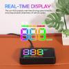 DOITOOL Auto -up Display Speedometer for Car Digital Dashboard Precise Speed Readings Strong Build Installation Compatibility for Safe Driving view 4
