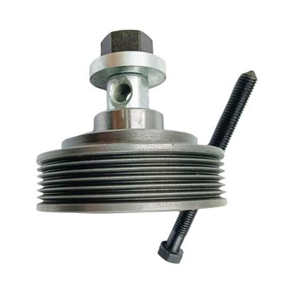 OCTOT Water Pump Pulley 3066330 RW1074X WA768 Fits For Cummins Engine N14
