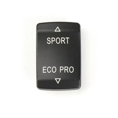 Rufutle Button Trim Cover for BMW 1/3 Series F22 F30 F36, Center Console Switch Unit Drive Mode Switch Button 61319252912