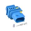 3 Pin Automotive Connector Motor Socket Wiring Harness Socket 1418448-1 4-1418448-1 4-1670730-1(Male with Pin,1 Pcs) view 1