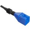 Anneome Funnels for Filling Bottles Oil Change Funnel for Transmission Coolant Clamp view 1