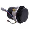 BCXFORK 24V Wheel Drive Assembly Drive Motor 1001092737 70001656 for JLG Scissor Lift 1930ES 2030ES 2630ES 2646ES 3246ES view 4