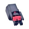 automotive wire connectors 2 Pin Female Automobile Connector Car Horn Socket 34062-0033 34062-0023 Car maintenance(Female With Pin) view 2