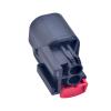 automotive wire connectors 2 Pin Female Automobile Connector Car Horn Socket 34062-0033 34062-0023 Car maintenance(Female With Pin) view 4