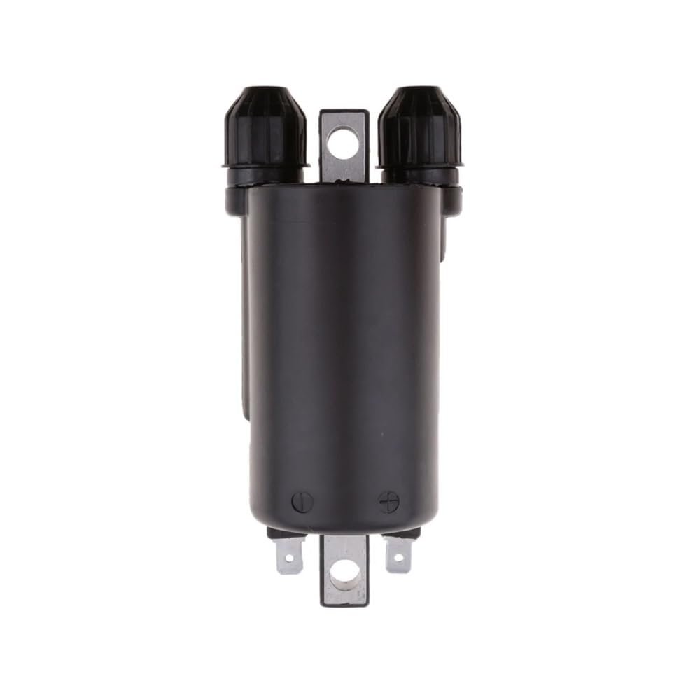 Dual Output Ignition Coil Compatible With Multiple Motorcycle Models 30500-422-003 CB650 CB750 CB900 CB1000 CBX