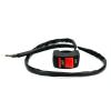 Kill ON/Off Button Switch Scooter Handle Bar Engine Switch for Honda & Chinese ATV Dirt Pit Bike Scooter Repairing view 2