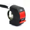 Kill ON/Off Button Switch Scooter Handle Bar Engine Switch for Honda & Chinese ATV Dirt Pit Bike Scooter Repairing view 3