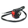Kill ON/Off Button Switch Scooter Handle Bar Engine Switch for Honda & Chinese ATV Dirt Pit Bike Scooter Repairing view 4