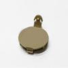 fitfoyo Inner Door Handle Plug Cover Cap for 2014-2018 Toyota Corolla Car Replacement Door Handle Plug Screw Hole Cover (Beige) view 2