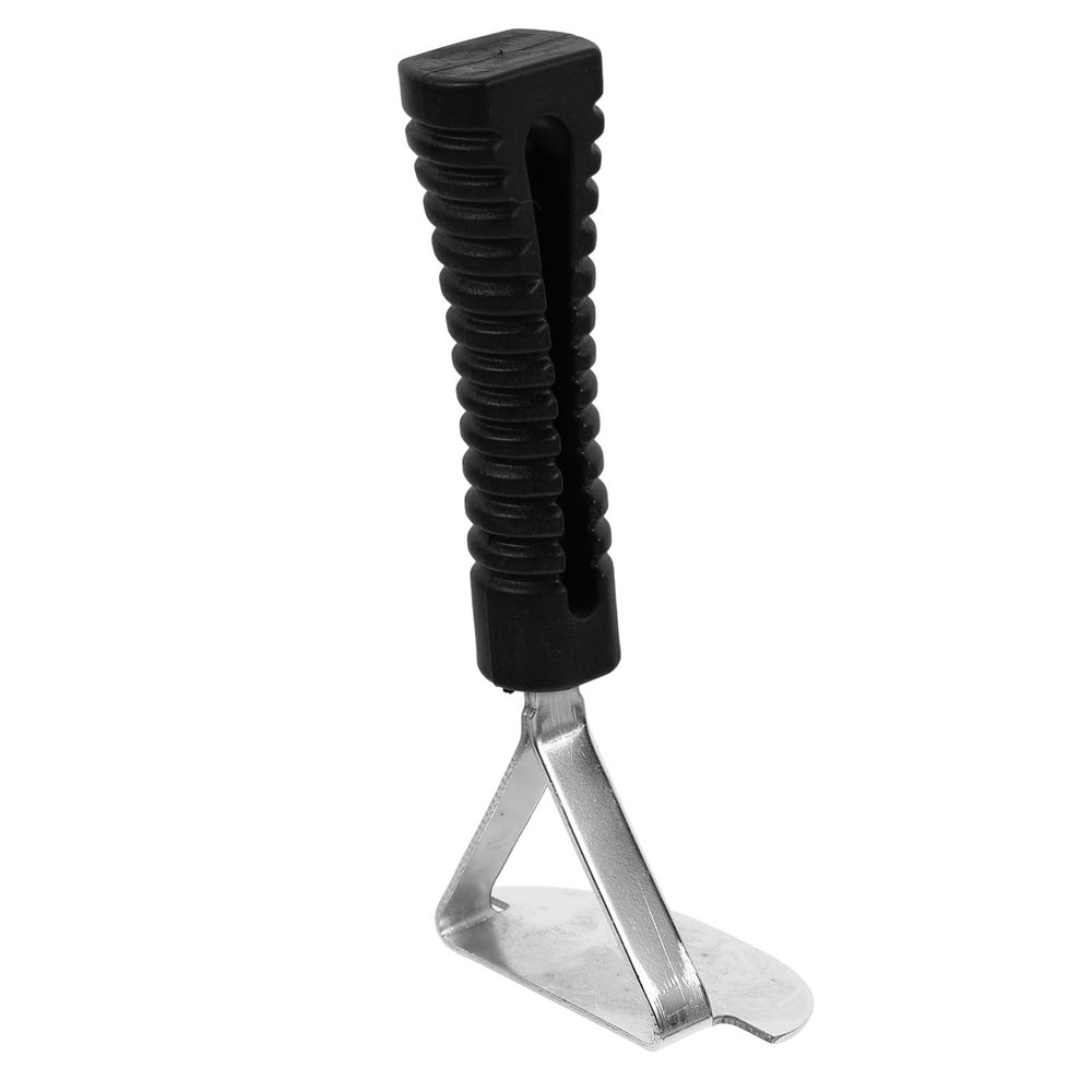COOLHIYA Tire Removal Tool with Inner Liner Scraper Lightweight Tire Repair and Cleaning Accessory for Motorcycles Bicycles and Cars Durable and Efficient for Scratch Repair and Maintenance