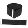 BESPORTBLE 6pcs Foot Straps for Bike Pedals Exercise Bike Pedal Straps Non-Slip Adjustable Fit for Cycling view 2