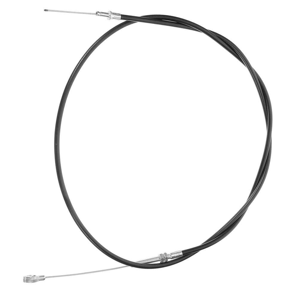 Mobestech Throttle Cable Engine Throttle Wire for Go-Kart Performance Easy Installation Stable Connection Compatible Asw