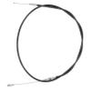 Mobestech Throttle Cable Engine Throttle Wire for Go-Kart Performance Easy Installation Stable Connection Compatible Asw view 1