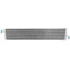 Rareelectrical New Oil Cooler Compatible With Buick Chevrolet Lacrosse Malibu Base Essence Preferred Premium L Ls Lt Rs Sedan 4-Door 2018-2024 By Part Numbers Gm4050136 84493650 762405-37171-9 19171 view 1