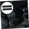 Mipcase 6pcs Cycling Fix Bands Bike Adjustable Straps Portable Replacement Straps for Bike Pedals view 2