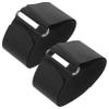Mipcase 6pcs Cycling Fix Bands Bike Adjustable Straps Portable Replacement Straps for Bike Pedals view 3