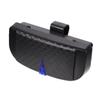 FELTECHELECTR 1pc Durable Car Visor Sunglasses Organizer Practical Sunglasses Storage Box for Easy Supplies Material Easy to Clean Safe Driving Use view 1