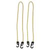 KOMBIUDA 2pcs Adjustable Motorcycle Luggage Strap Elastic Cargo Cord with Hooks for Bicycles and Motorcycles Durable and Practical Tie Downs for Secure Transport view 1