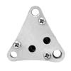 Compatible Oil Pump Assembly Compatible with 50cc Gy6 139QMB Motorcycle Engine view 3