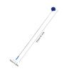 BUTIFULSIC Ceiling Fan Duster Spiderweb Cleaning Brush Dust Remover for Hard to Reach Areas Reusable Cleaning Tool for Office and Household view 2