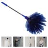 BUTIFULSIC Ceiling Fan Duster Spiderweb Cleaning Brush Dust Remover for Hard to Reach Areas Reusable Cleaning Tool for Office and Household view 3