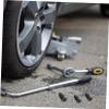TOPPERFUN 50pcs Tire Repair Kit Heavy Duty Skid Nails for Motorcycles Easy to Install Rubber Plugs for Without Removing Tires view 2