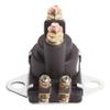 MAPHRWZ 12V Power Trim Relay Solenoid Switch 89-846070 89-94318 89-96158T 89-96158 A0408A0002 view 1