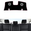 CURZLERH - Car Dashboard Covers Mat Shade Cushion Pad Carpets Light Pad Anti-UV Carpets Non-Slip Mat for Toyota Corolla E160 E170 E180 2014-2017 2018 view 1